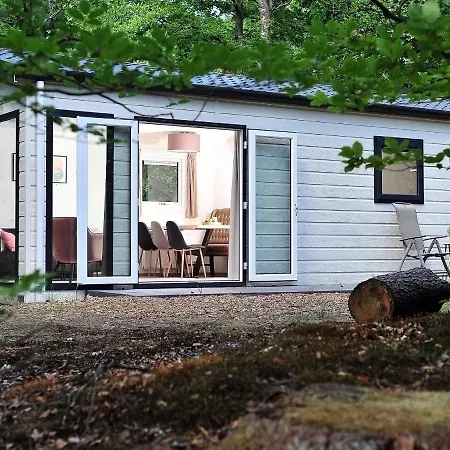 Cantharel Veluwe Chalet *