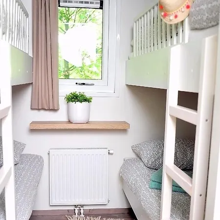 Chalet Cantharel Veluwe *